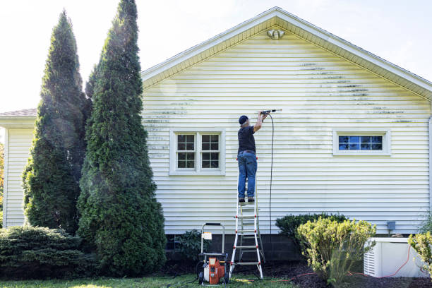 Why Choose Our Certified Pressure Washing Experts for Your Project Needs in Davenport, IA?