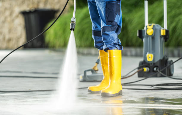 Best Roof Pressure Washing  in Davenport, IA